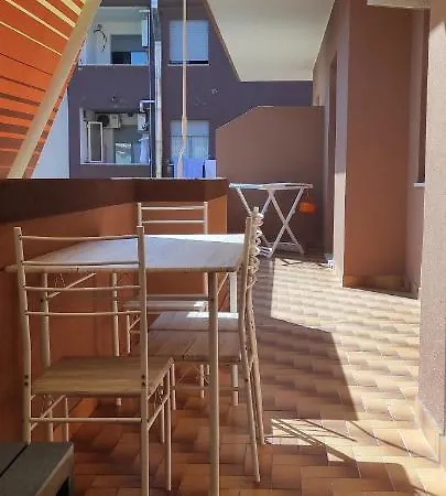 Capitan Libeccio Apartment