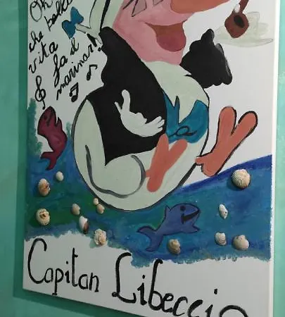 Capitan Libeccio 아파트