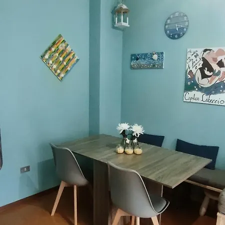 Apartment Capitan Libeccio
